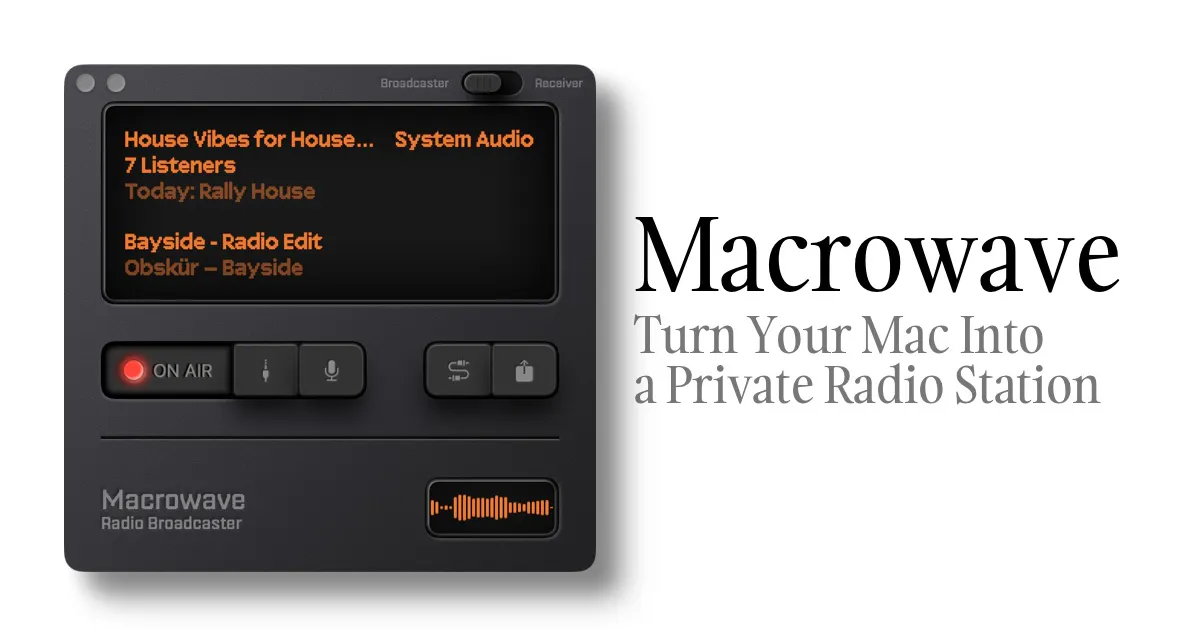 Macrowave