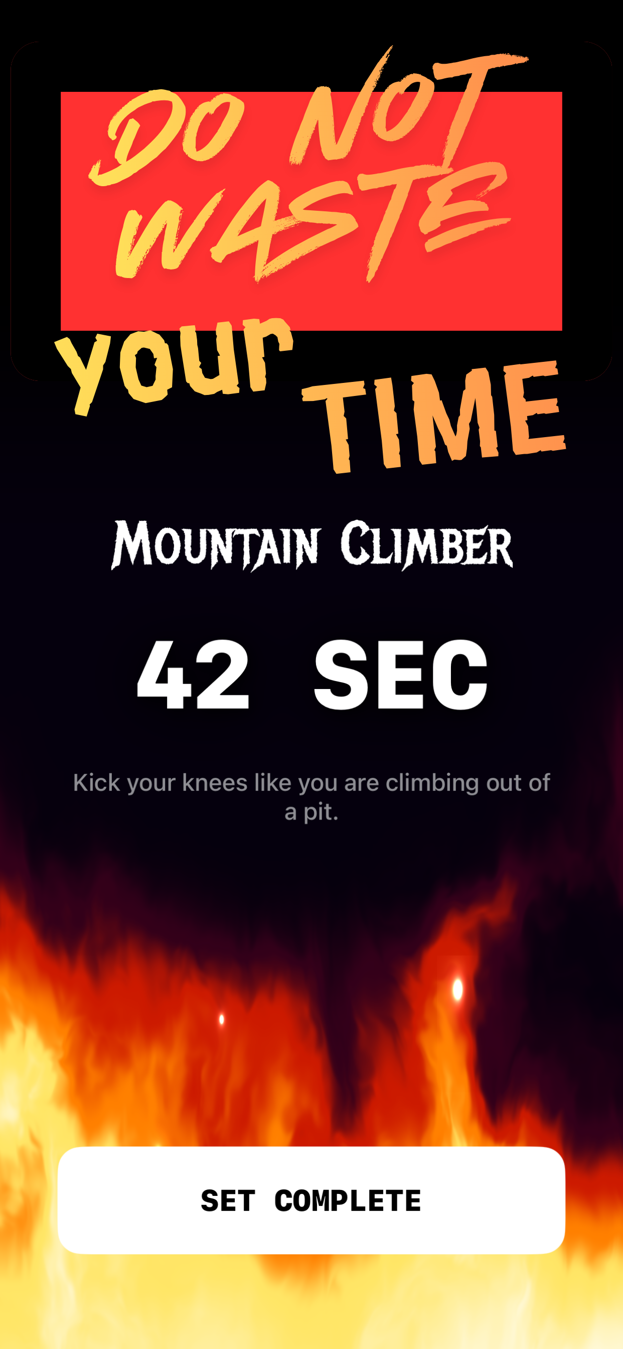 7 MINUTE MAN gallery image