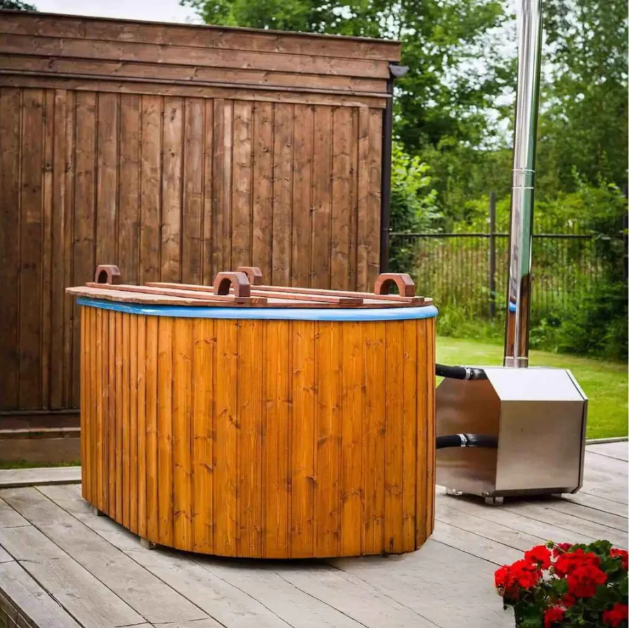Luxury Ofuro 2 Person Hot Tub gallery image