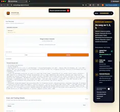 ResumeForge gallery image