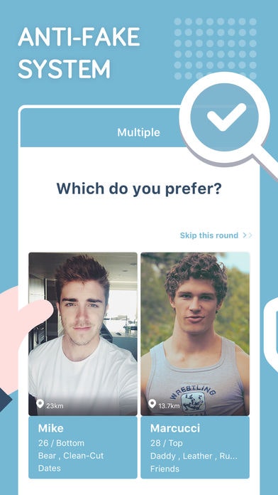 Swagy - Gay Dating App gallery image