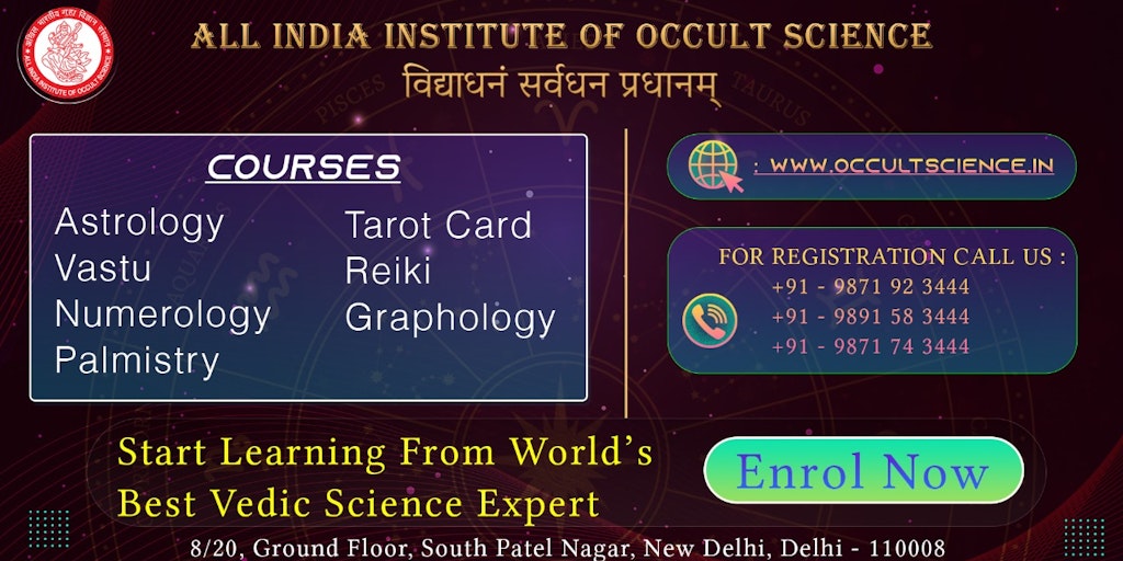 Indian institute of vedic astrology