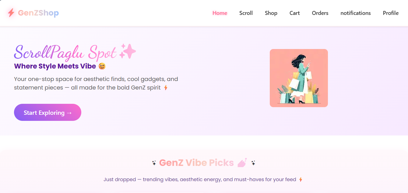 ScrollpagluSpot gallery image