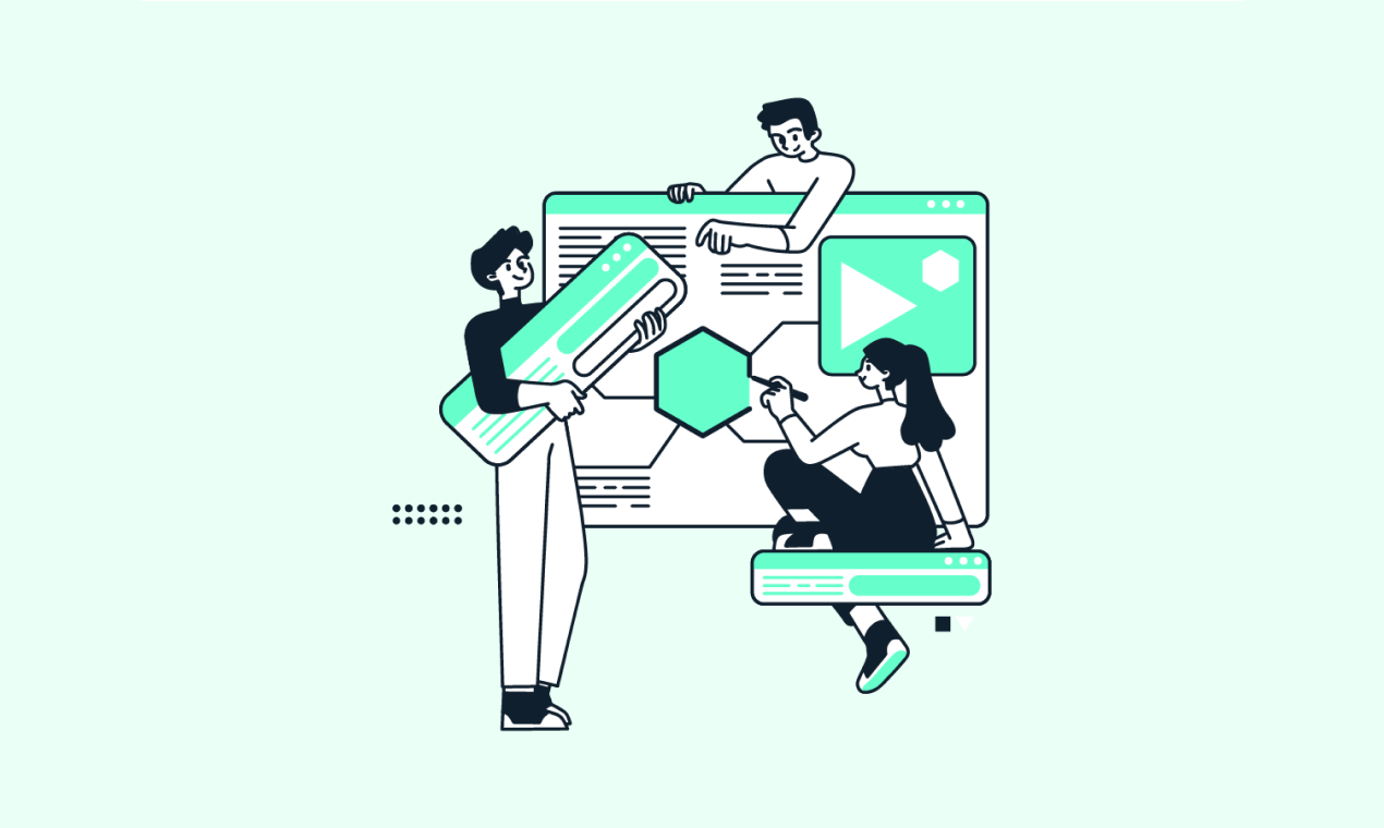 Monthly Unlimited Web Design Services - Basic gallery image