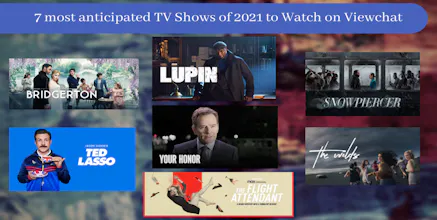 Live chat for Tv shows | ViewChat gallery image