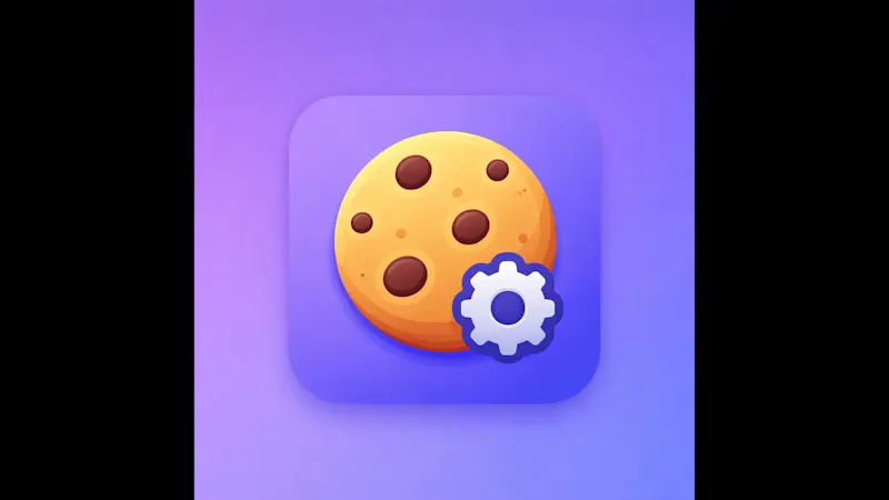 Advanced Cookie Manager screenshot 1 (video preview)