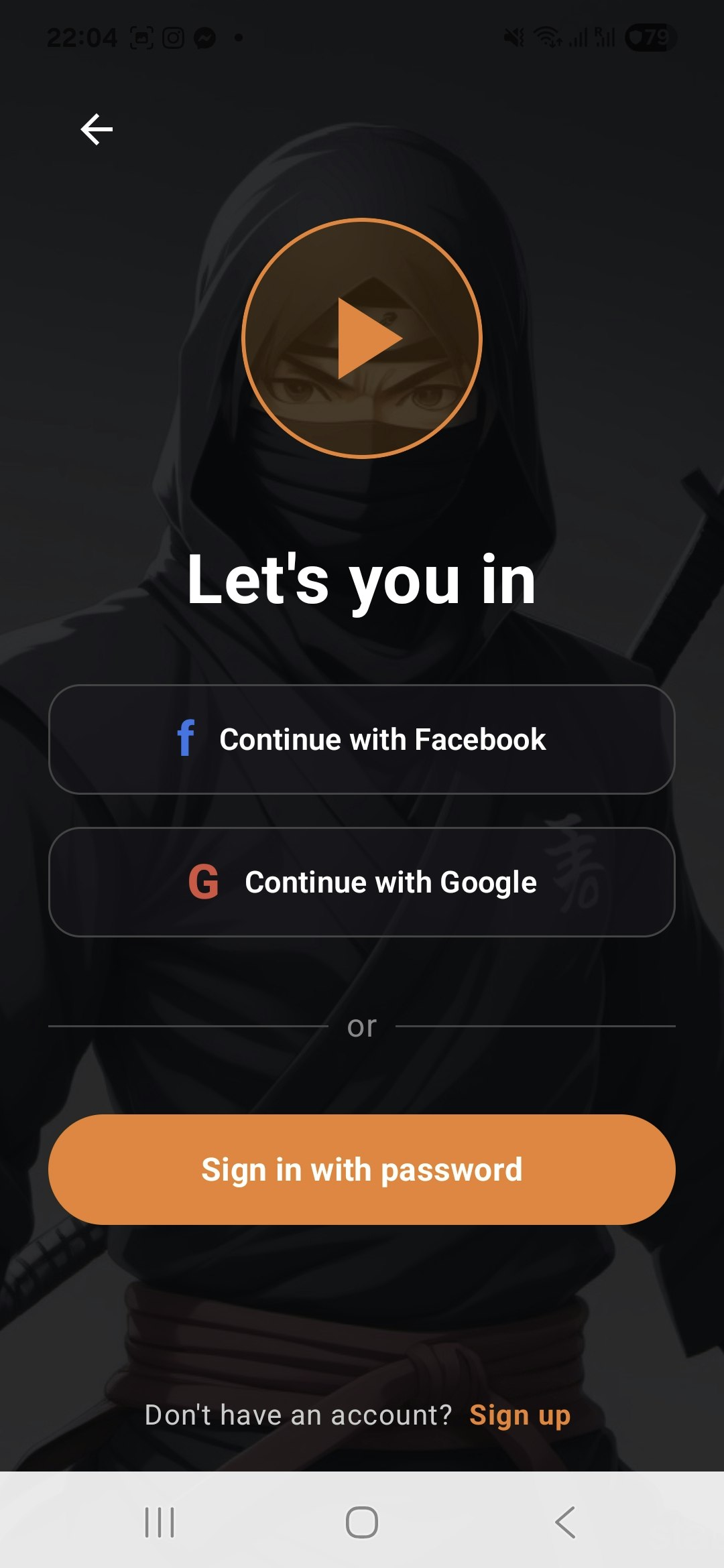 Sav Watch - Screenshot 2 showing product features and functionality