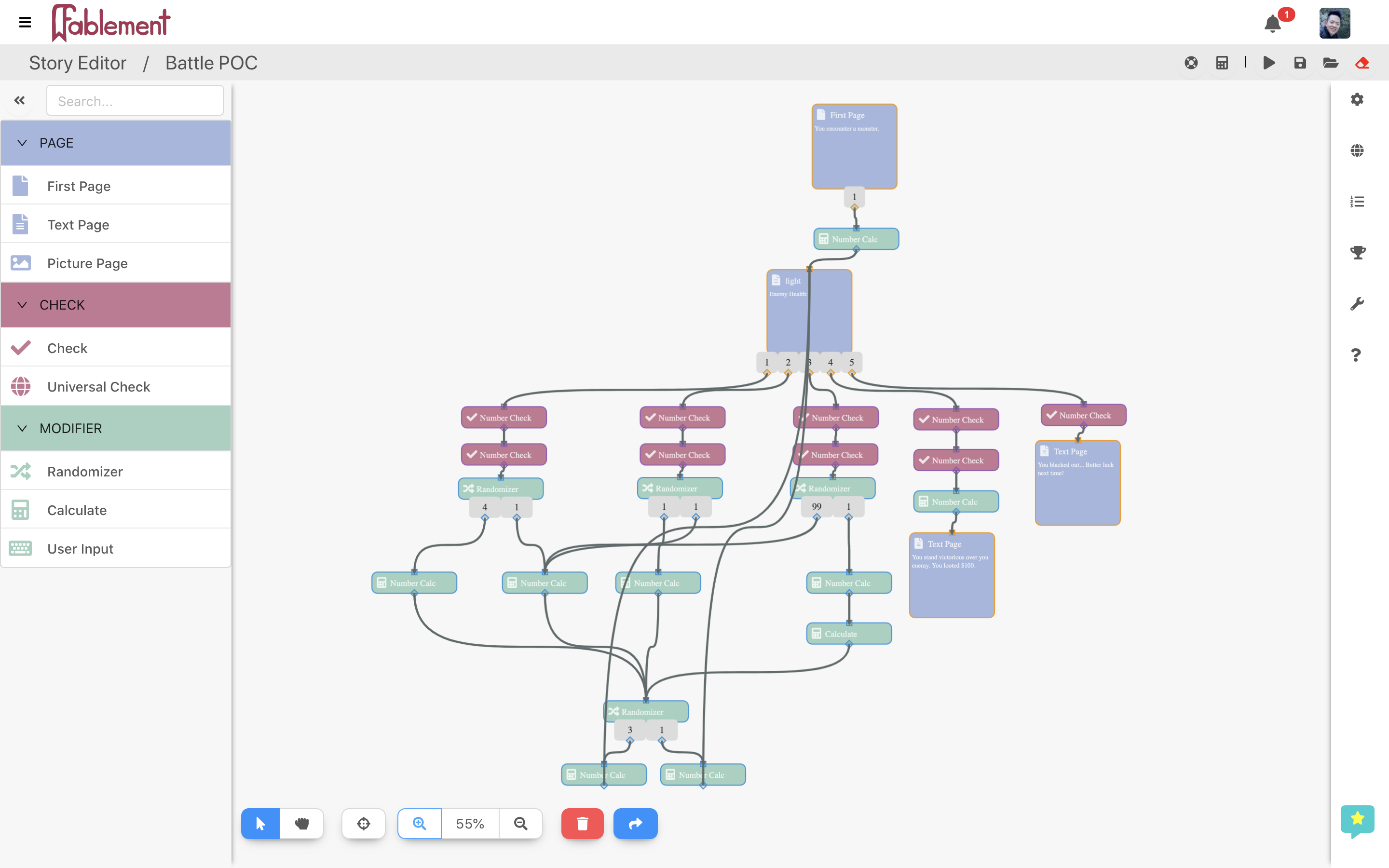 fablement gallery image
