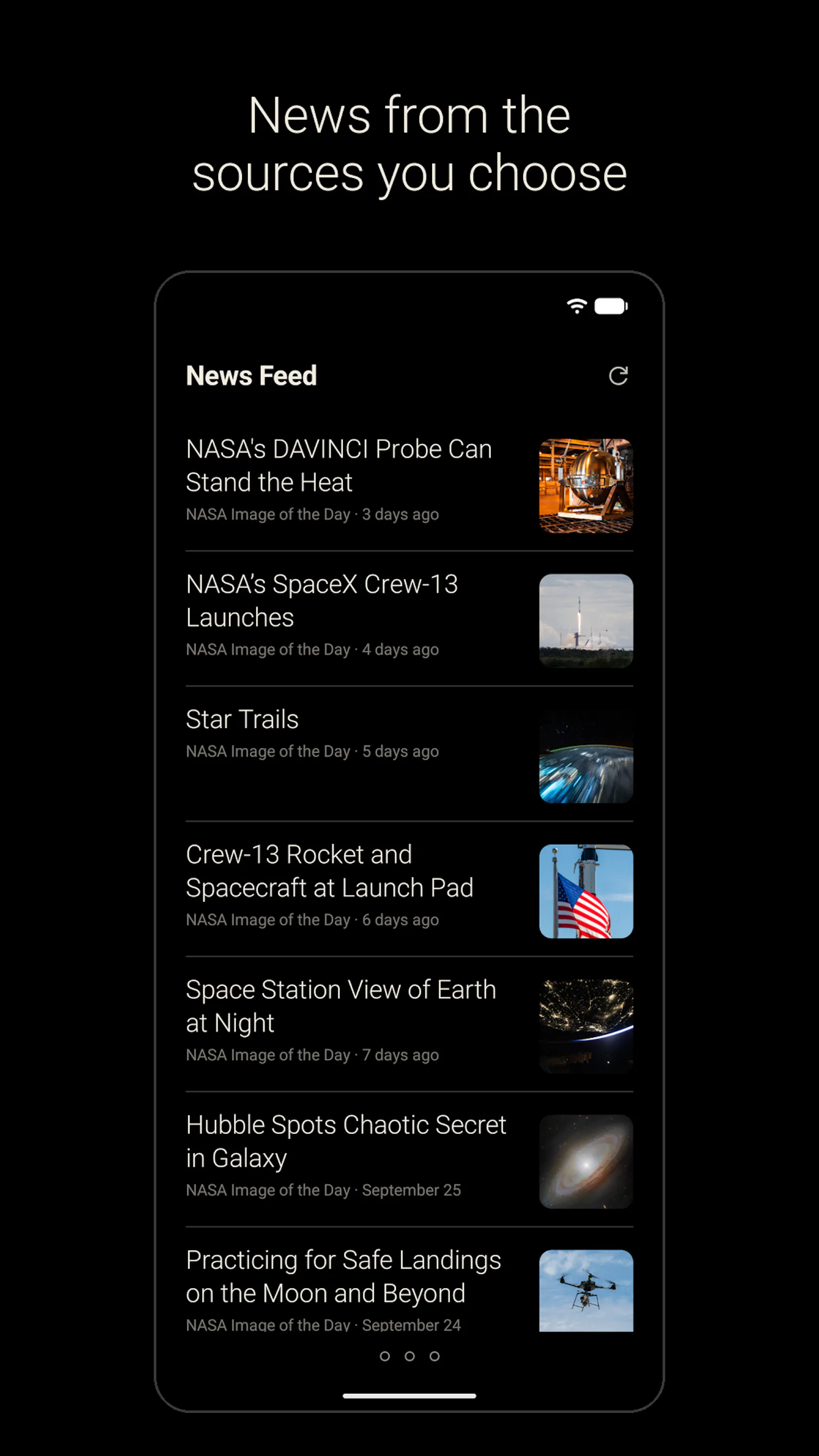 Char Launcher screenshot 7