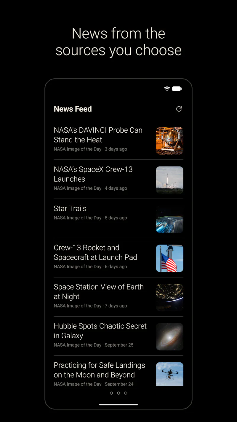 Char Launcher screenshot 7