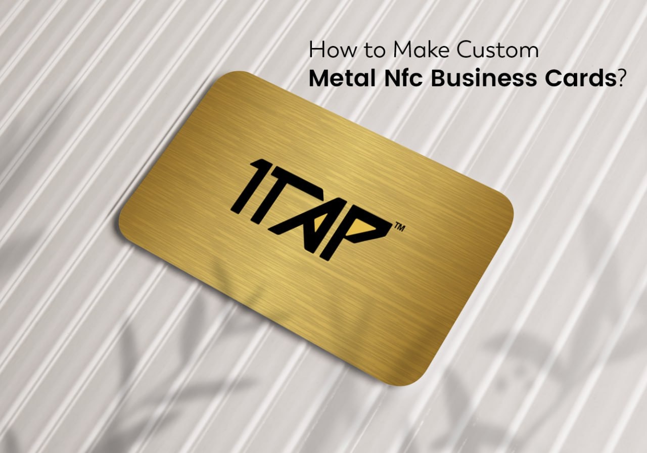 NFC business card