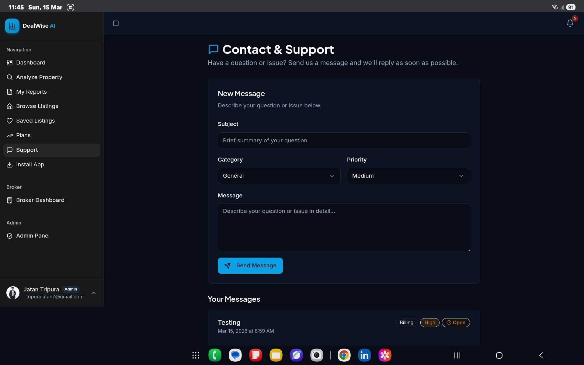 DealWise AI  gallery image