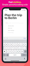 Umbra9: The Smart To-do list gallery image