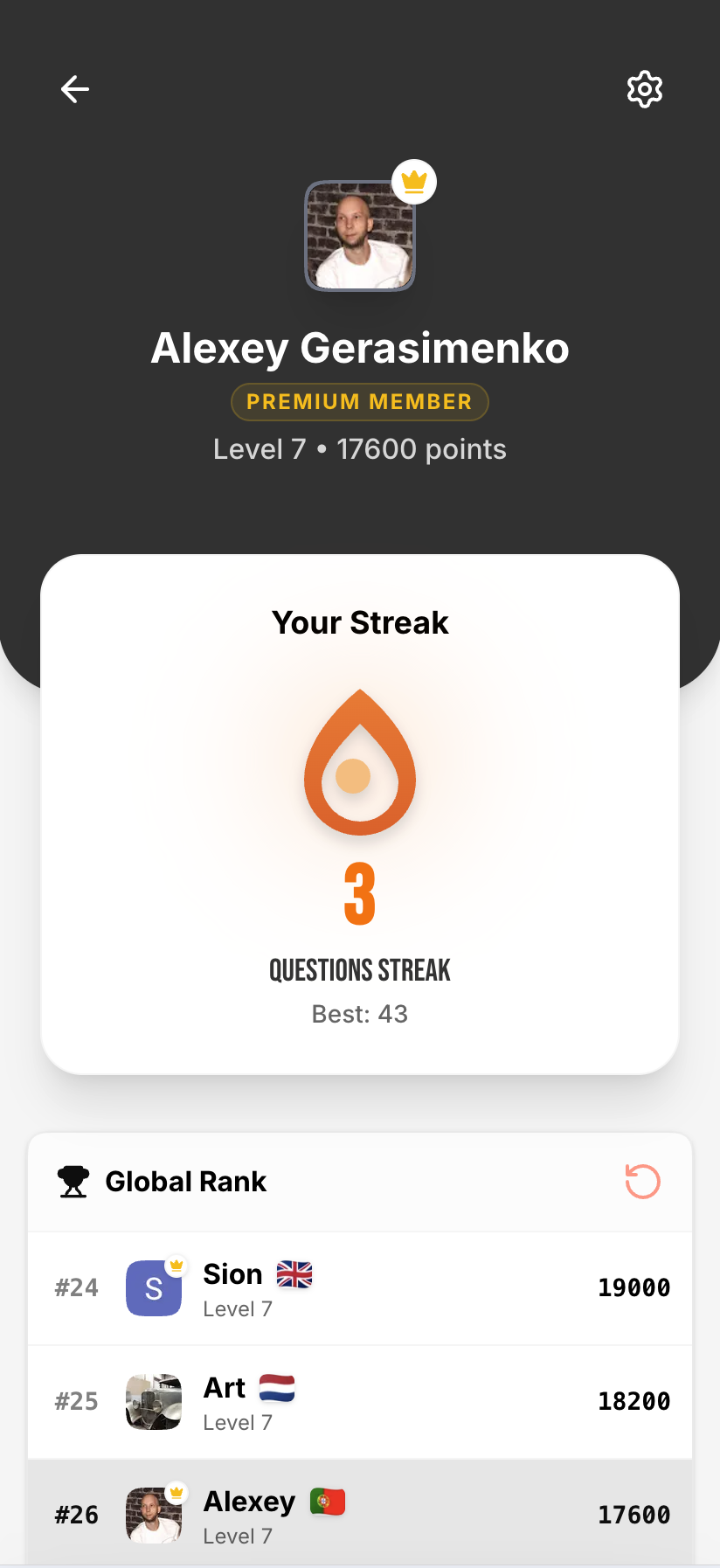 Padel Chess gallery image