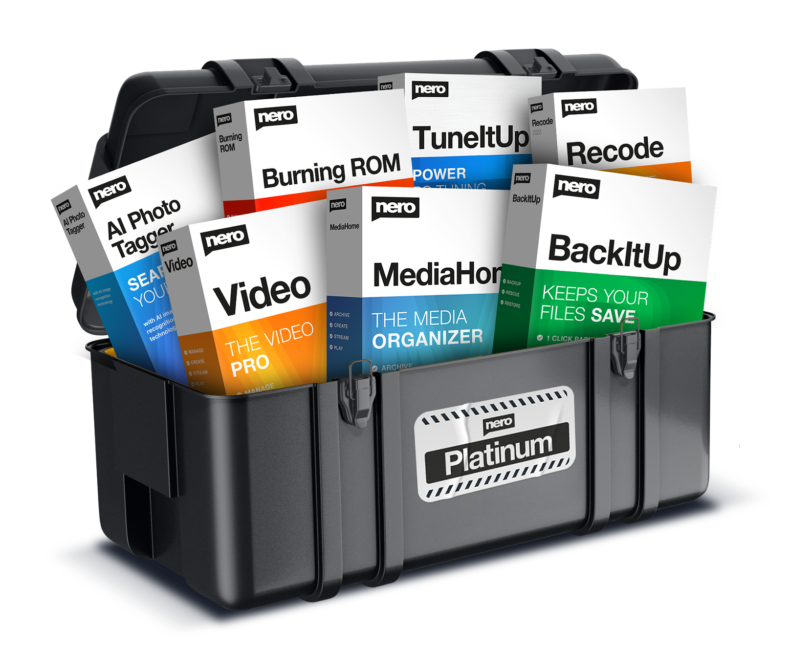 Nero Platinum 2023 gallery image