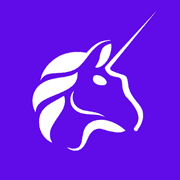Unicorn Cart - Product Hunt launch logo and brand identity