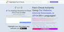HighlightFactCheck