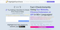 HighlightFactCheck