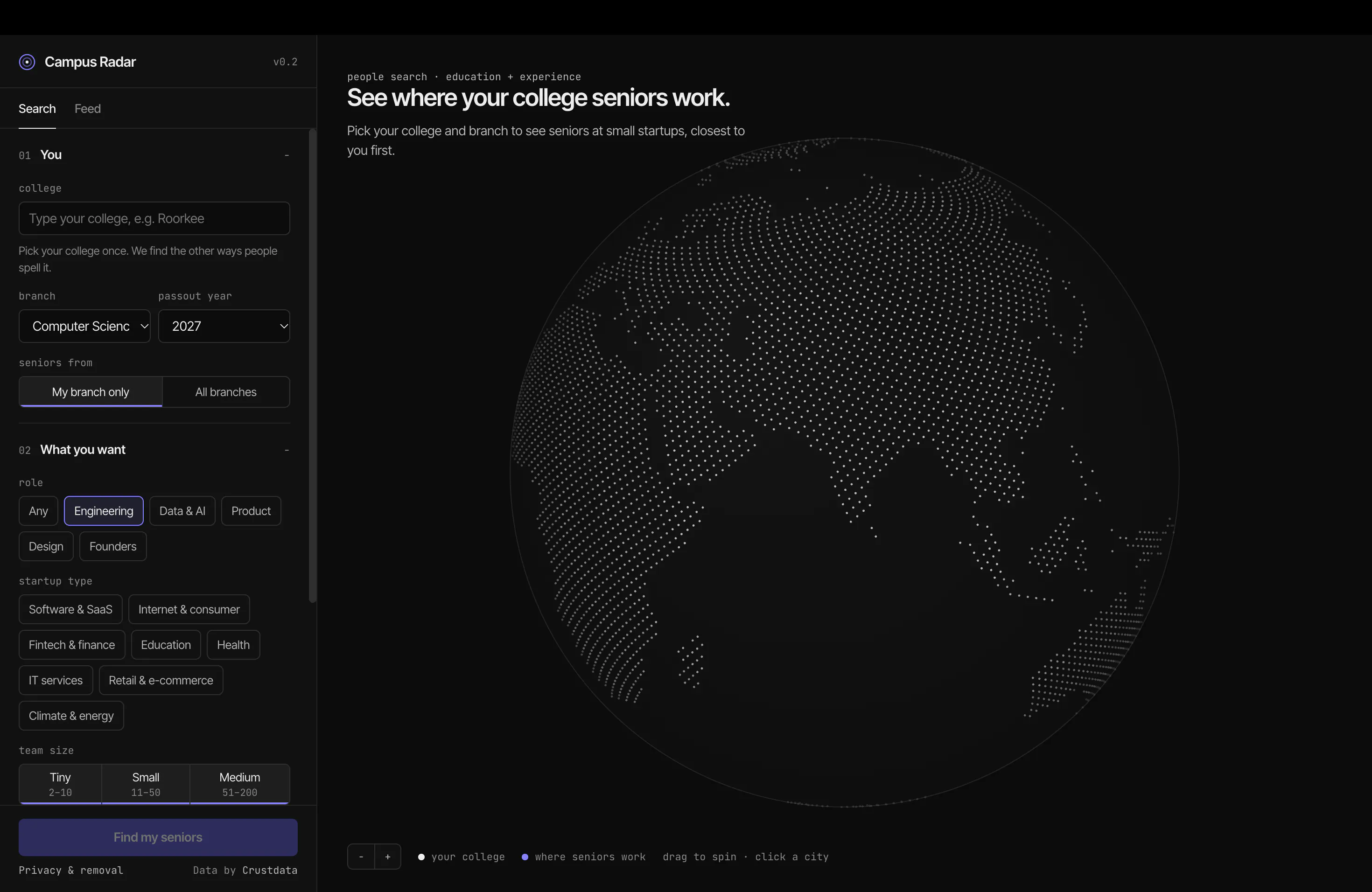 Campus Radar gallery image