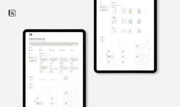 Ultimate Student OS gallery image