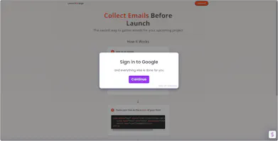 LaunchOrange gallery image