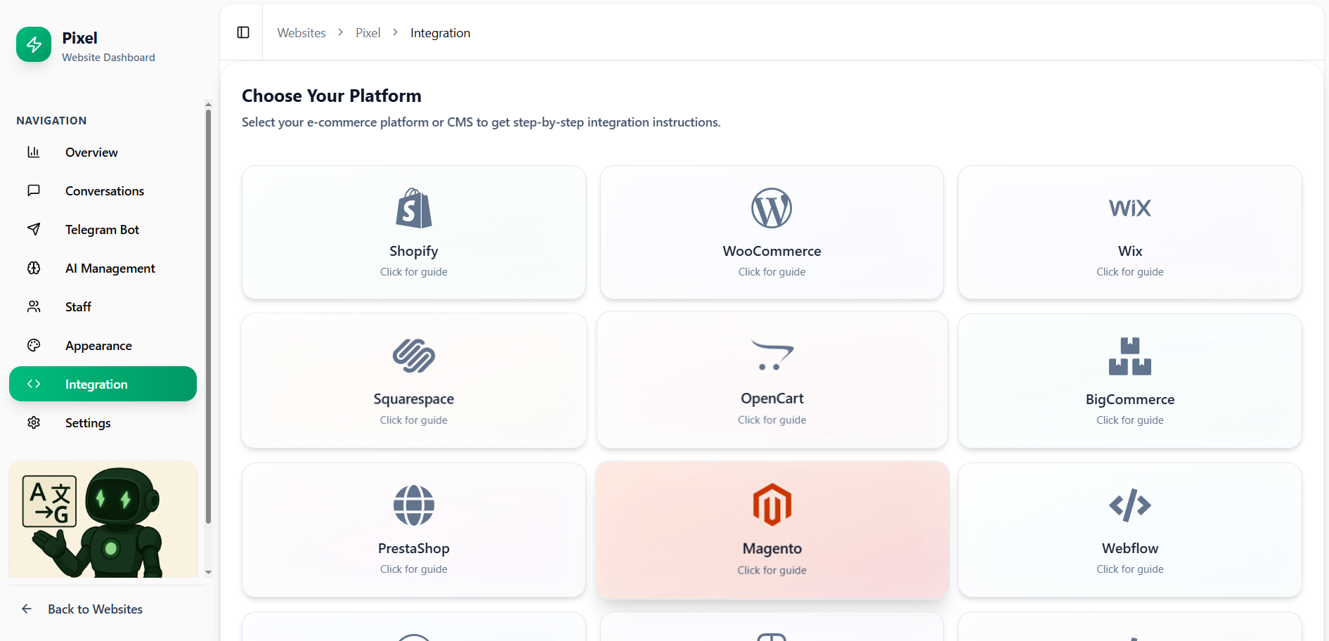 ChatBot Hub gallery image