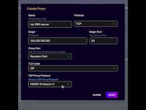 LECTRON: DDoS Defense for Game Servers gallery image