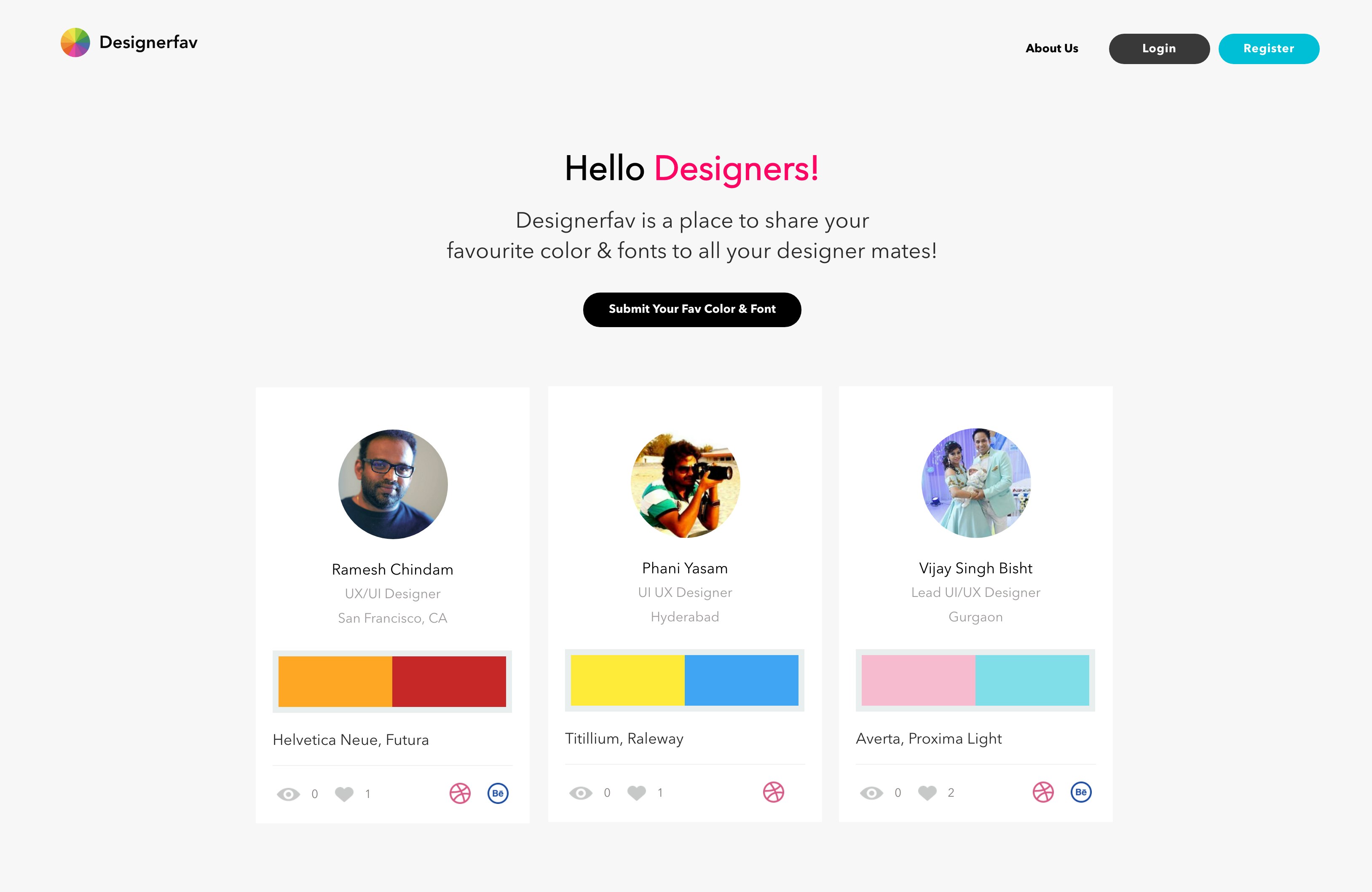 Designerfav gallery image