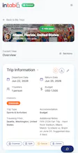 intabi AI Travel Planner gallery image