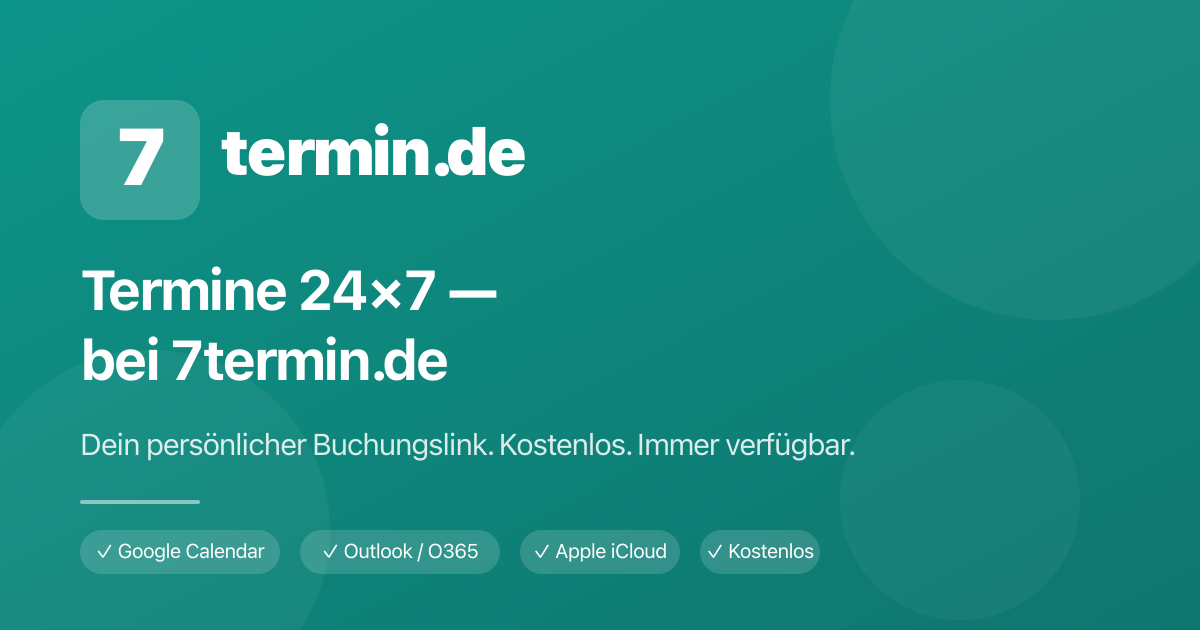 7termin.de gallery image