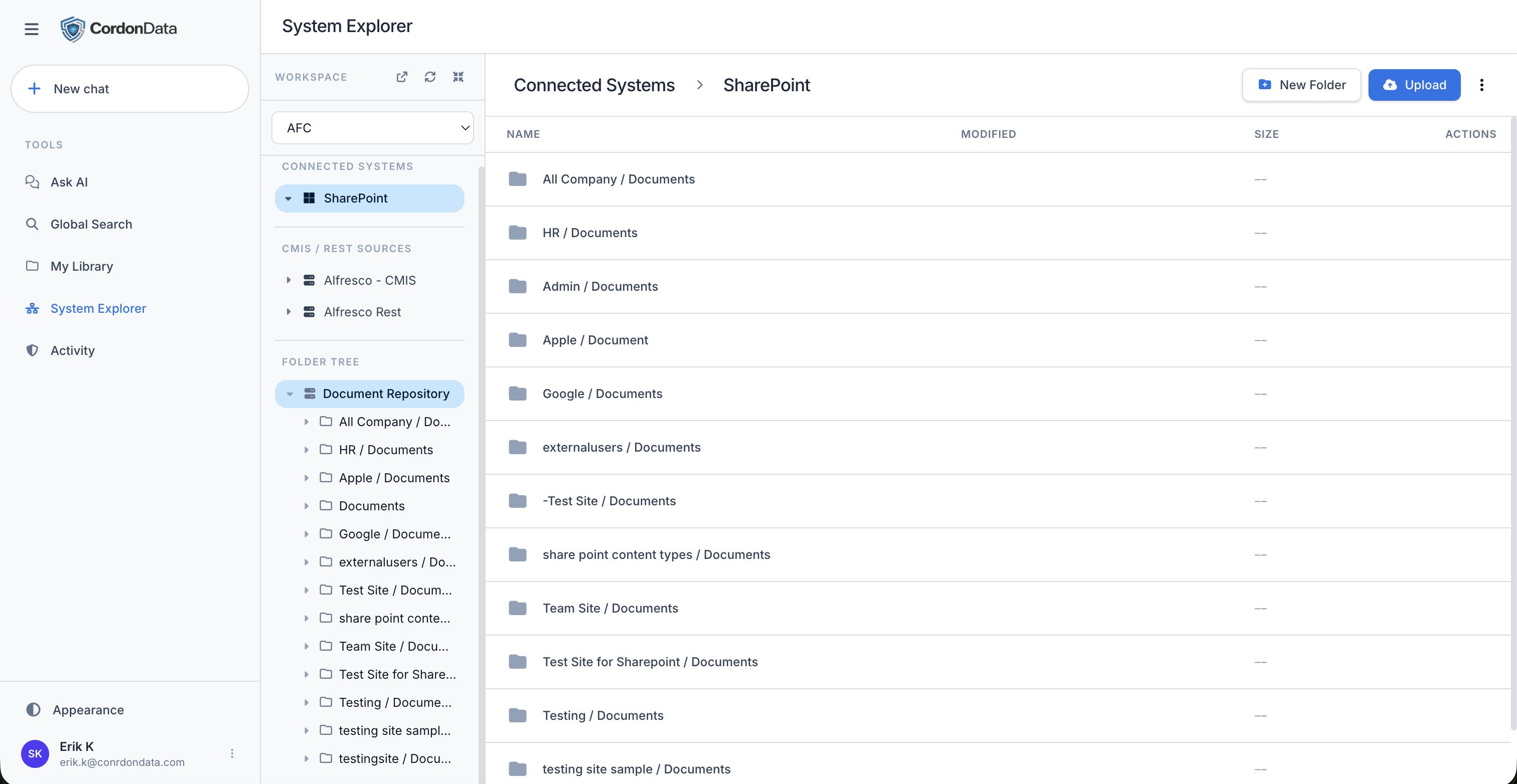 CordonData gallery image