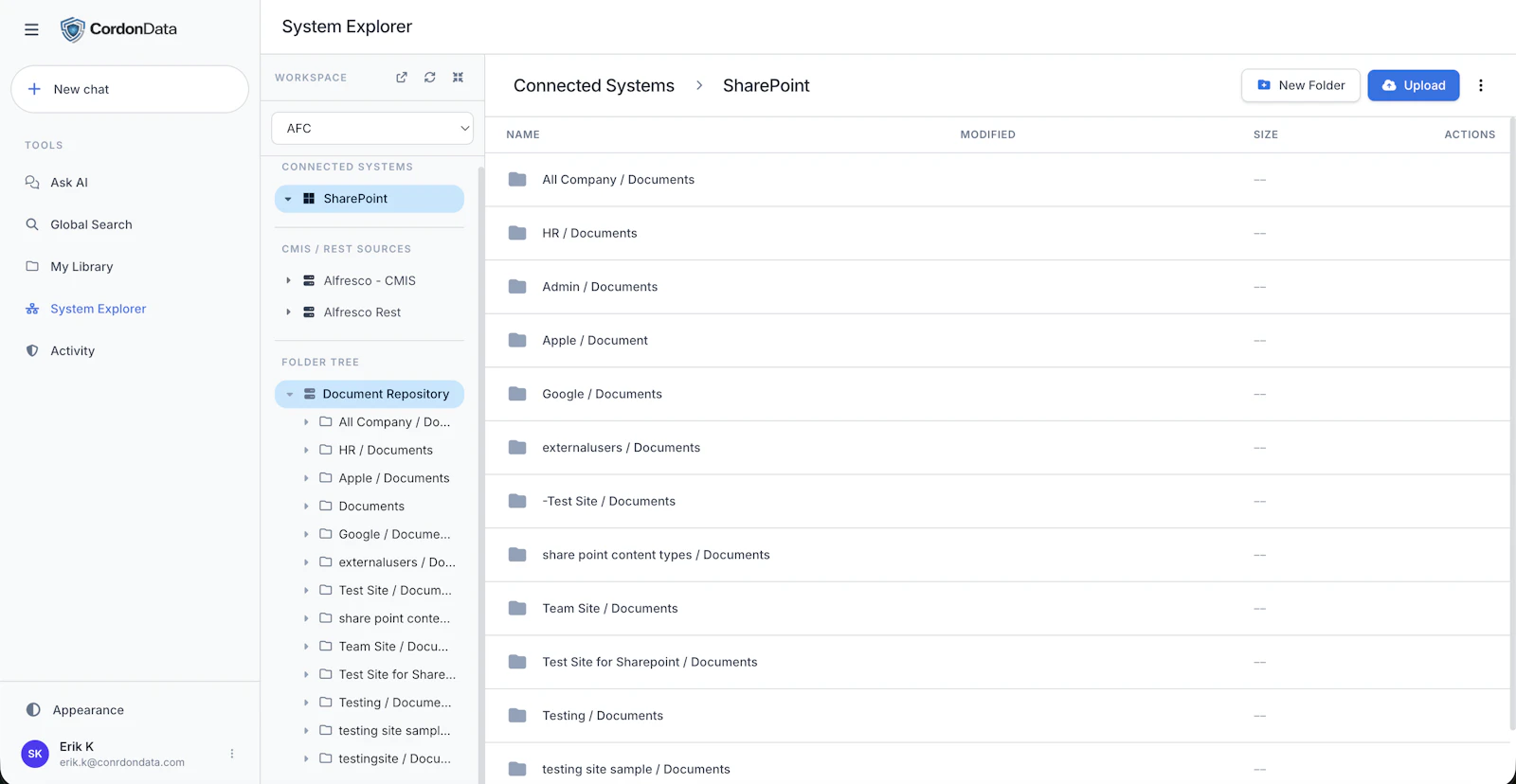 CordonData screenshot 6