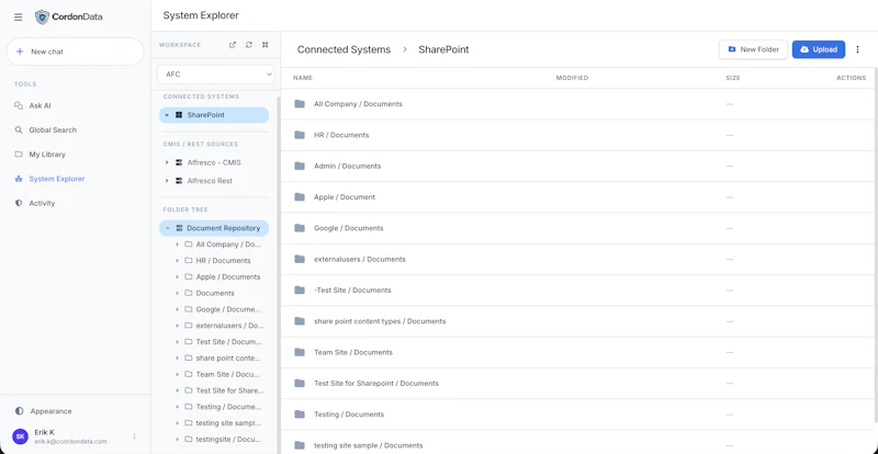 CordonData screenshot 6
