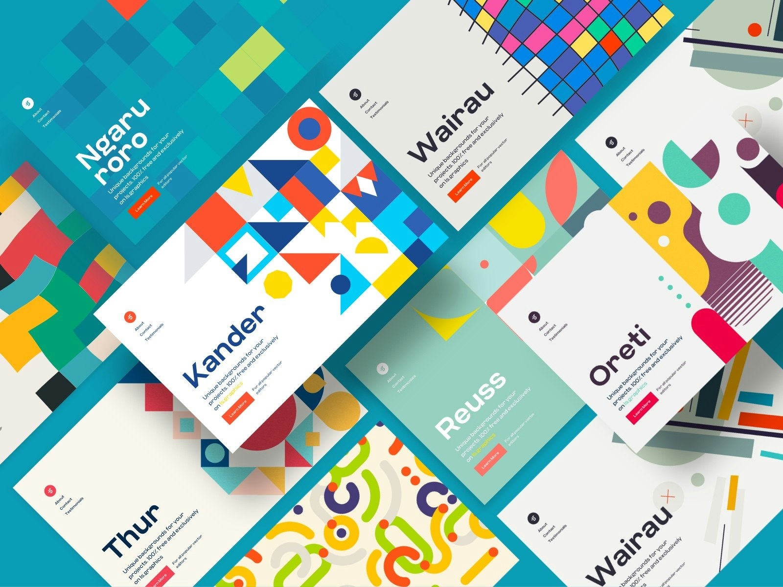 Paaatterns gallery image