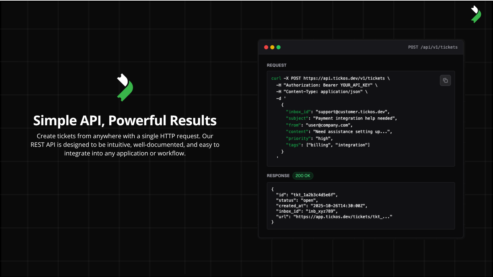 TickOS - Screenshot 3 preview