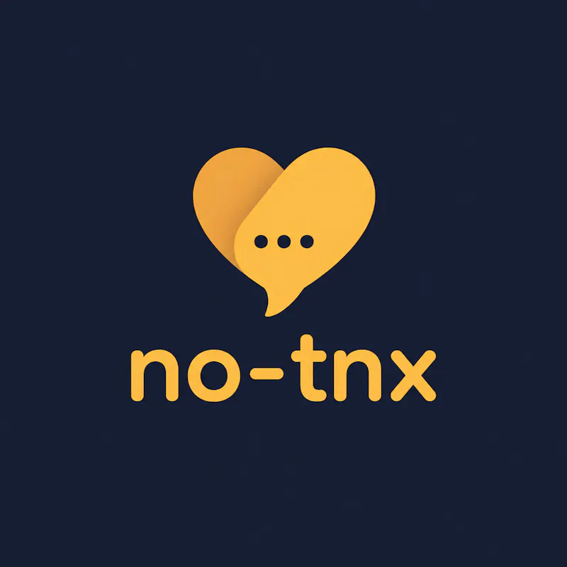 no-tnx screenshot 1