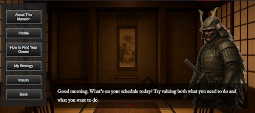 A Dark Fantasy Self-Discovery Site gallery image