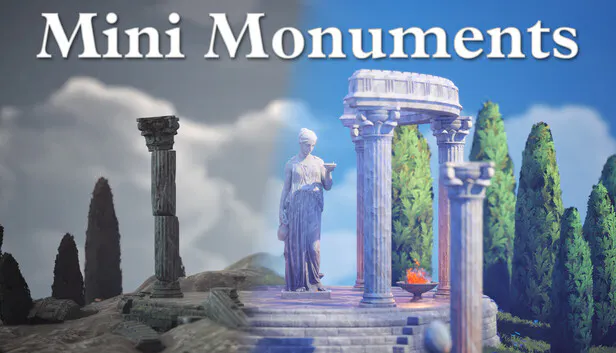 Mini Monuments on Steam gallery image