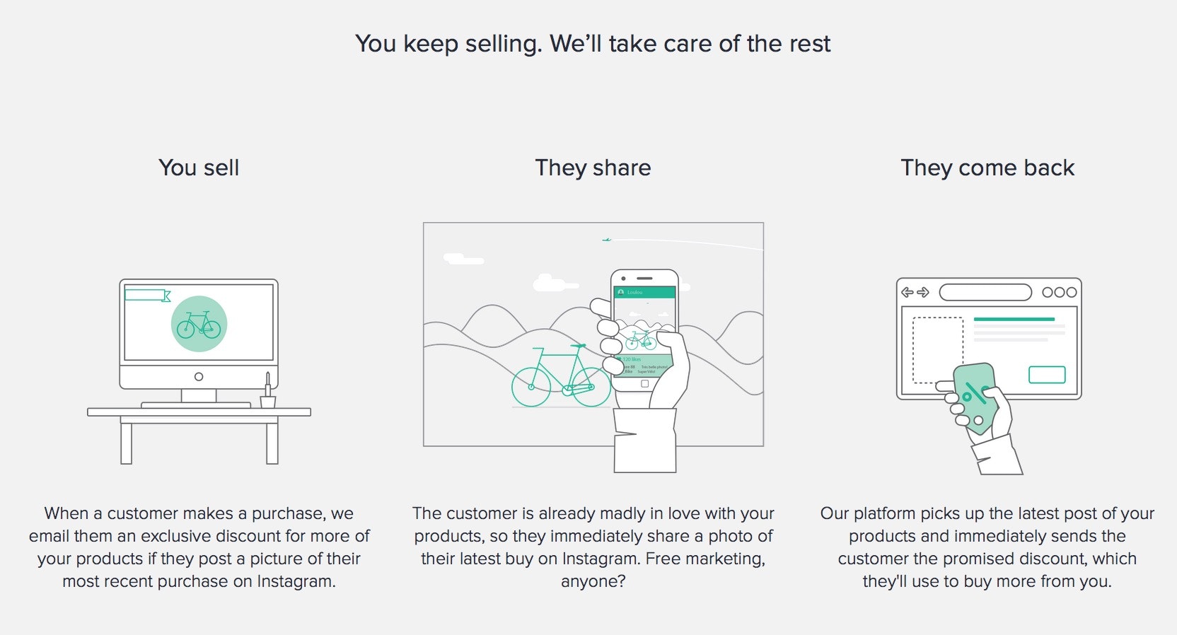 Discoshare gallery image