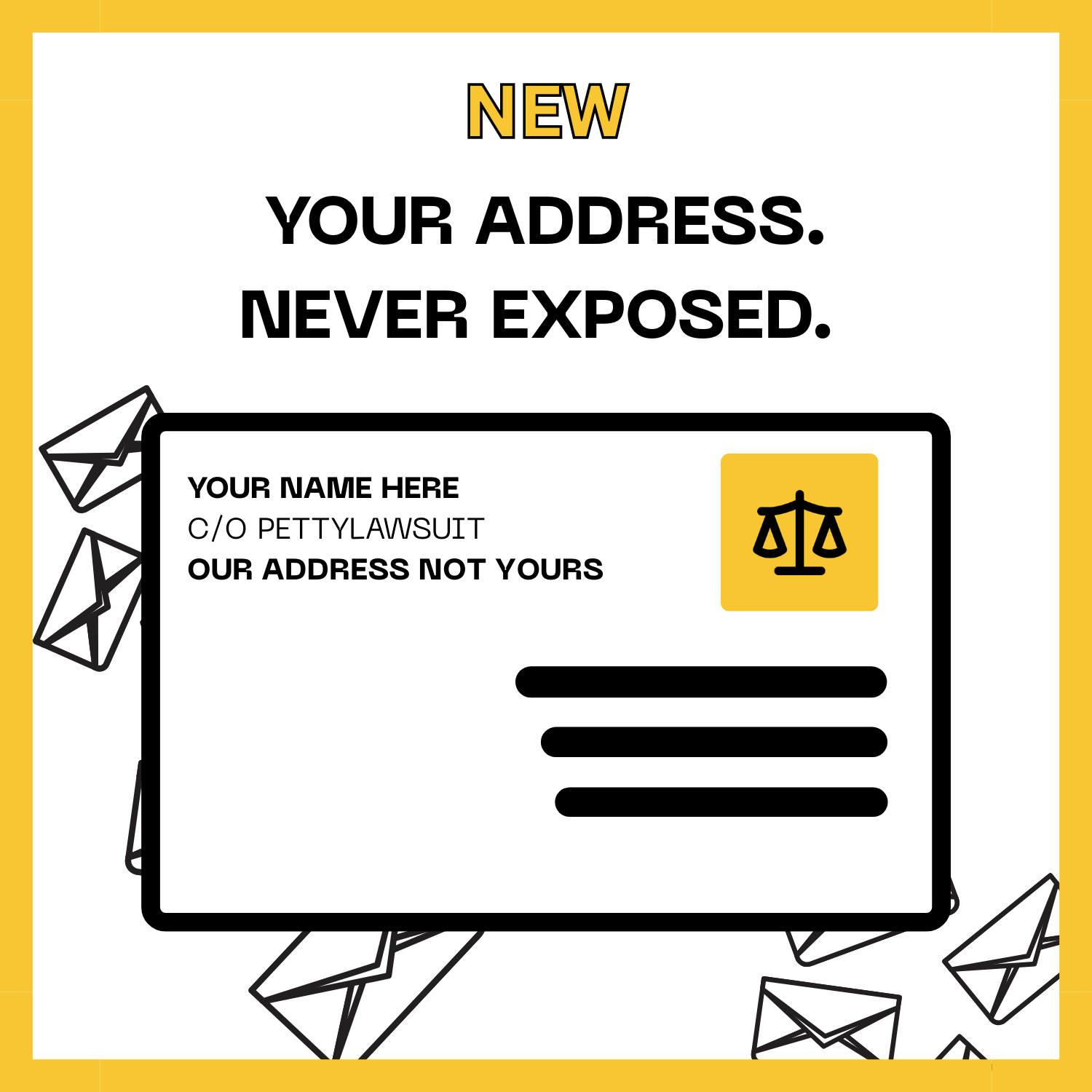 Petty Lawsuit gallery image