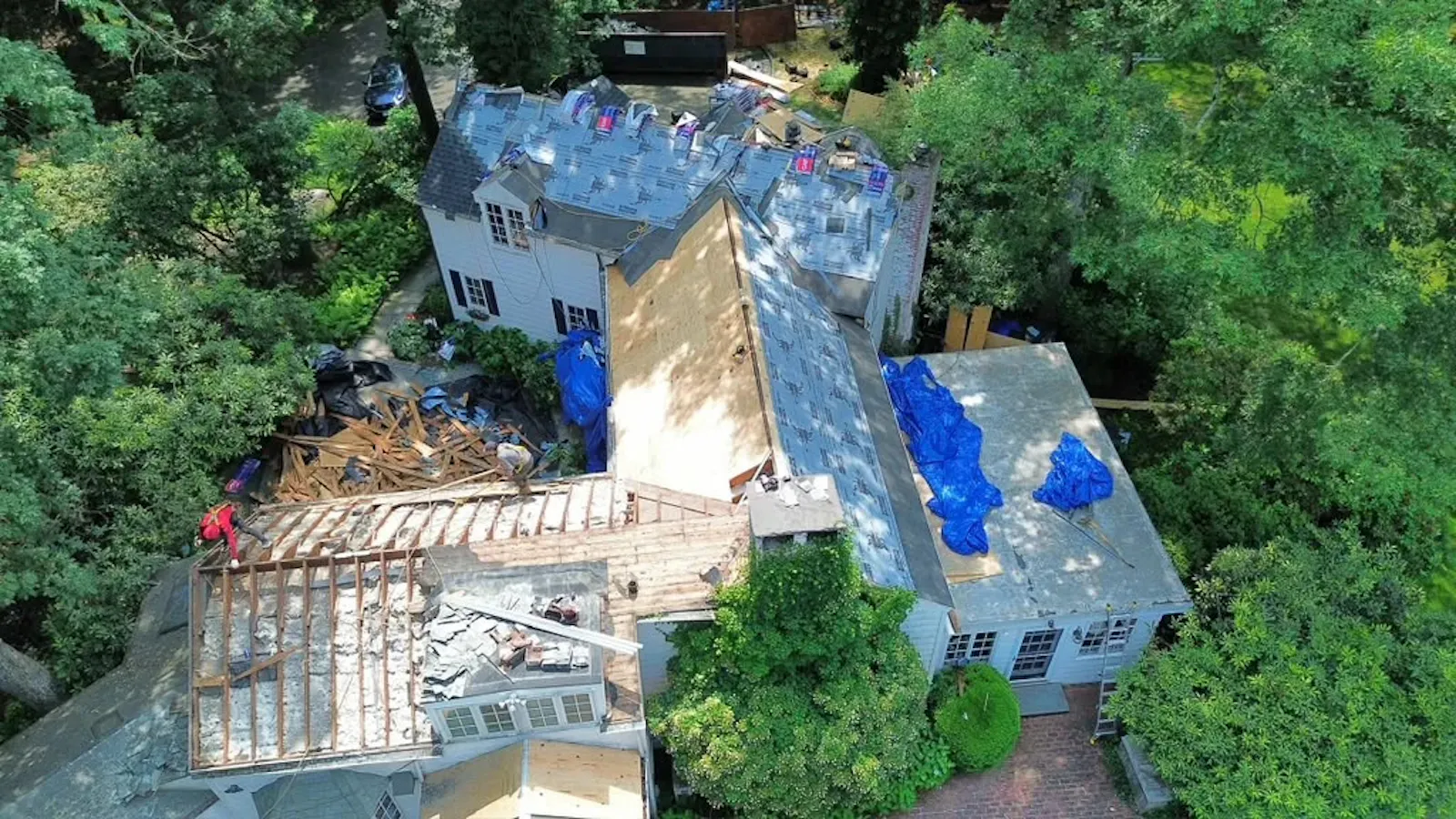 Done Rite Roof Repair- Exteriors screenshot 1