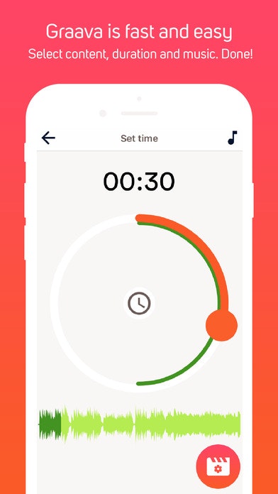 Graava App gallery image