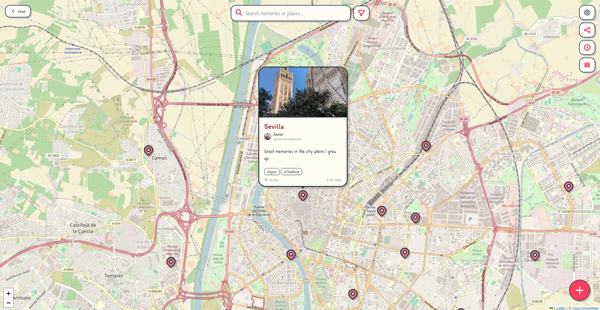 OurMap gallery image
