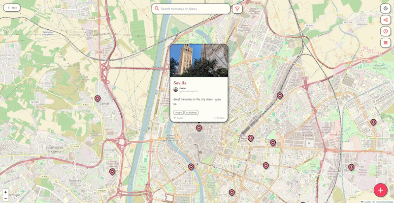 OurMap screenshot 3