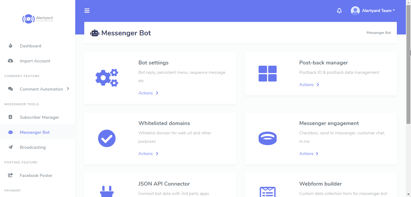 Alertyard gallery image