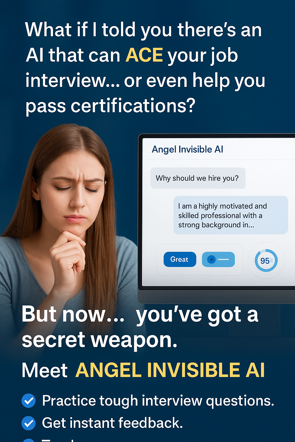 Angel Invisible AI gallery image