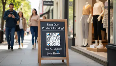 Bitsbender Smart QR gallery image