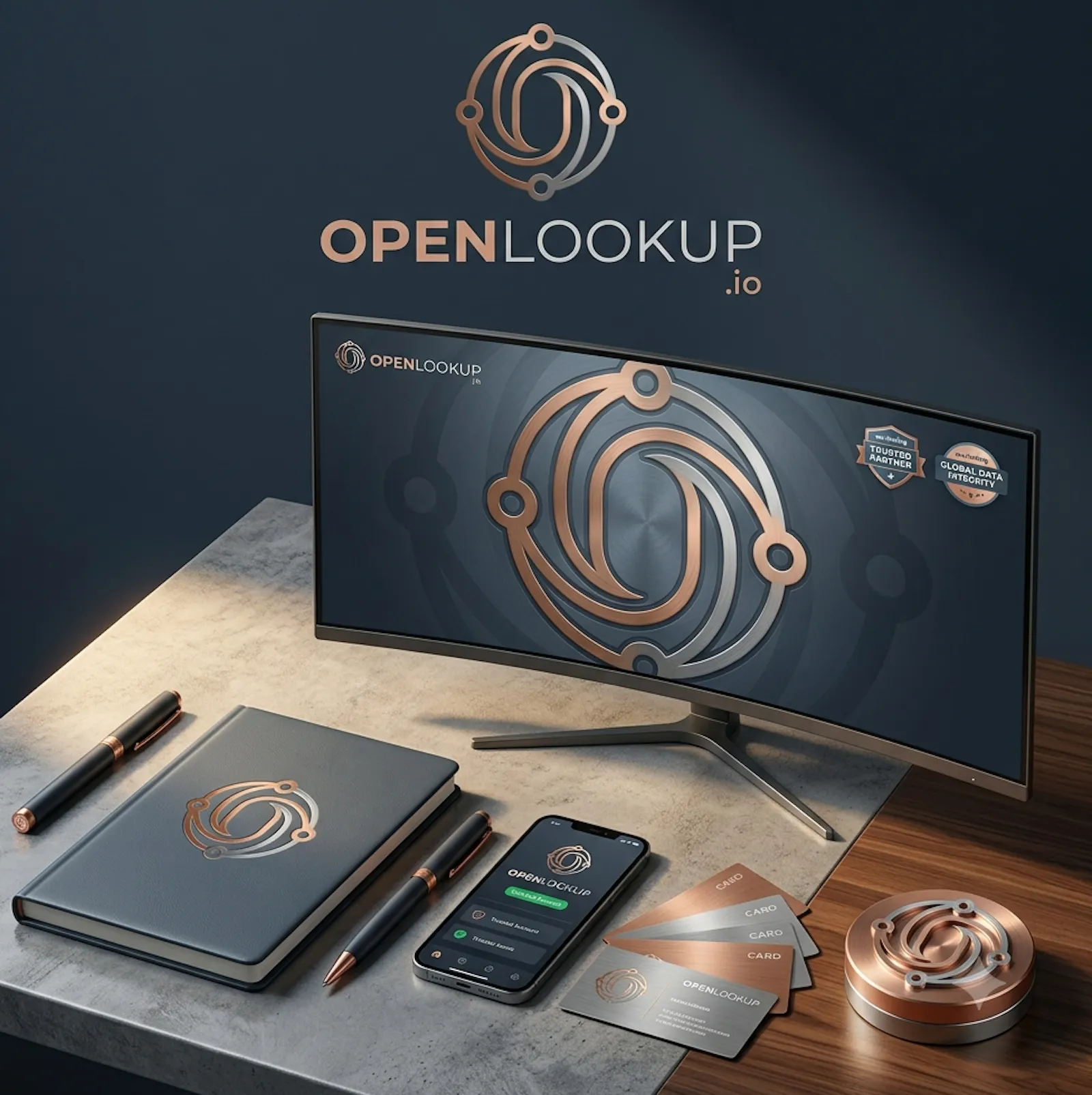 OpenLookup.io screenshot 4