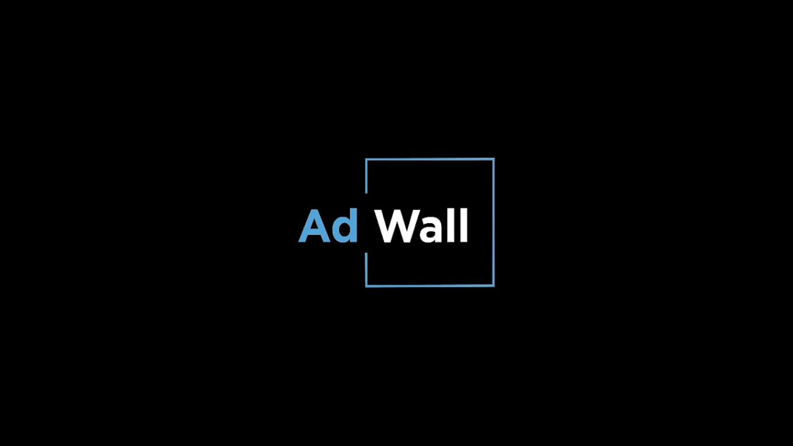 Adwall screenshot 1 (video preview)