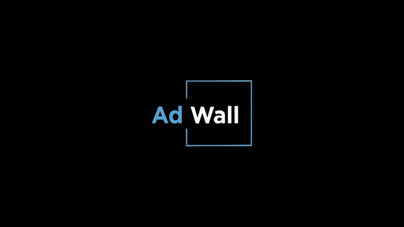 Adwall screenshot 1 (video preview)
